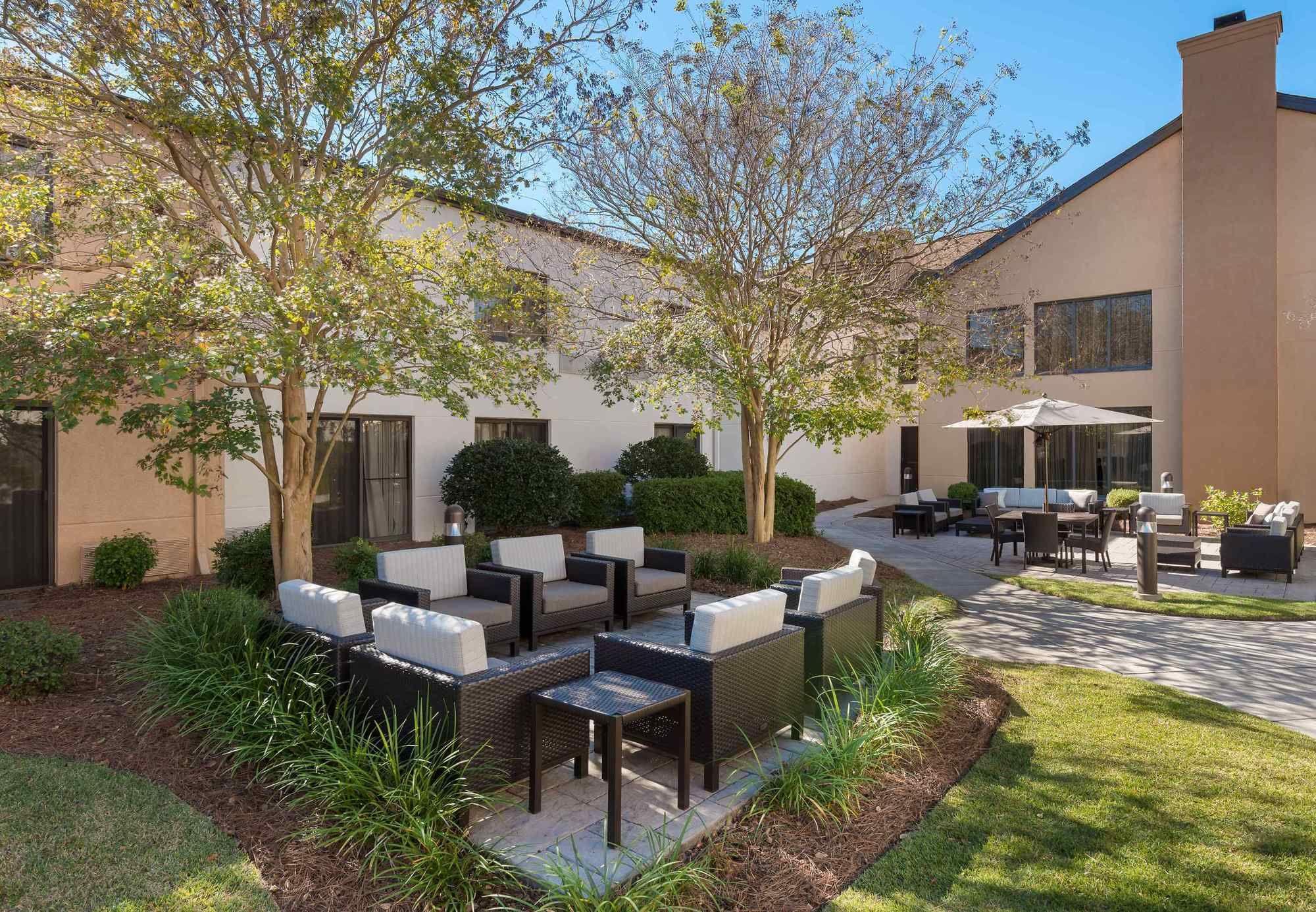 Courtyard By Marriott Wilmington/Wrightsville Beach Екстер'єр фото