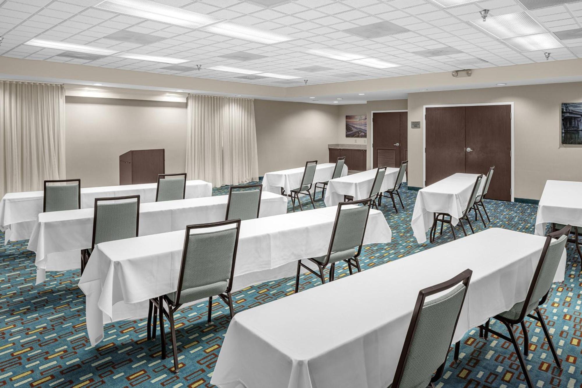 Courtyard By Marriott Wilmington/Wrightsville Beach Екстер'єр фото