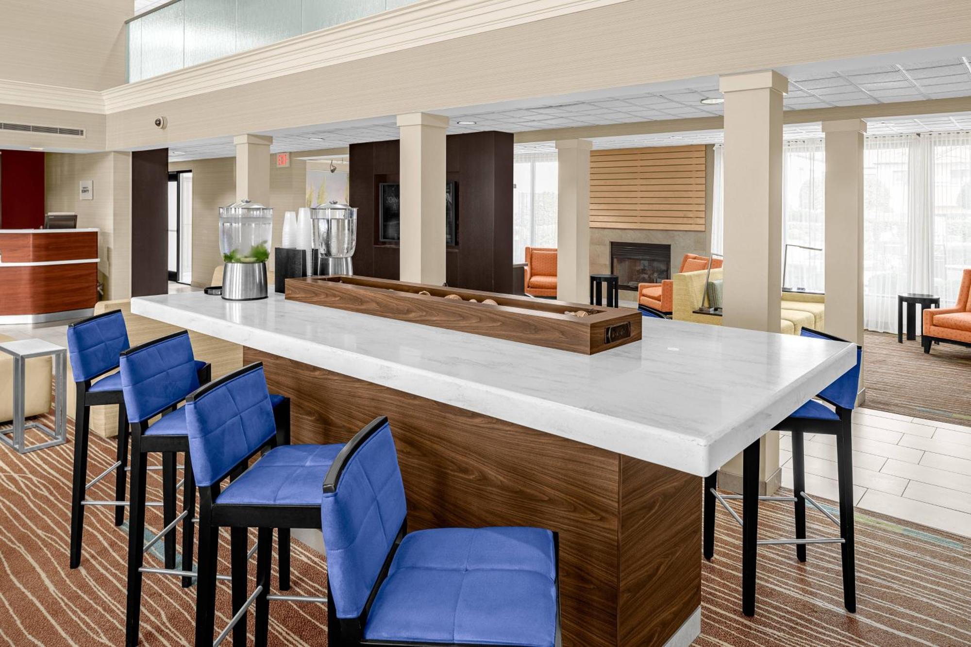 Courtyard By Marriott Wilmington/Wrightsville Beach Екстер'єр фото