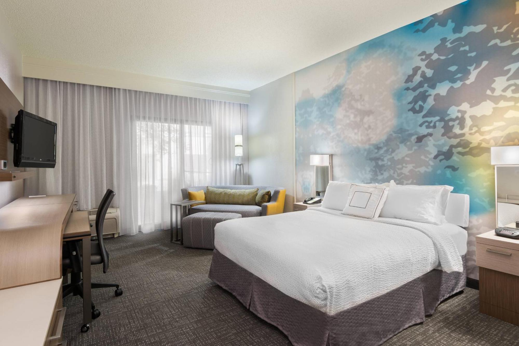 Courtyard By Marriott Wilmington/Wrightsville Beach Екстер'єр фото