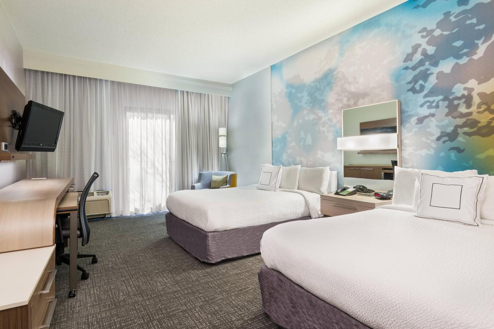 Courtyard By Marriott Wilmington/Wrightsville Beach Екстер'єр фото