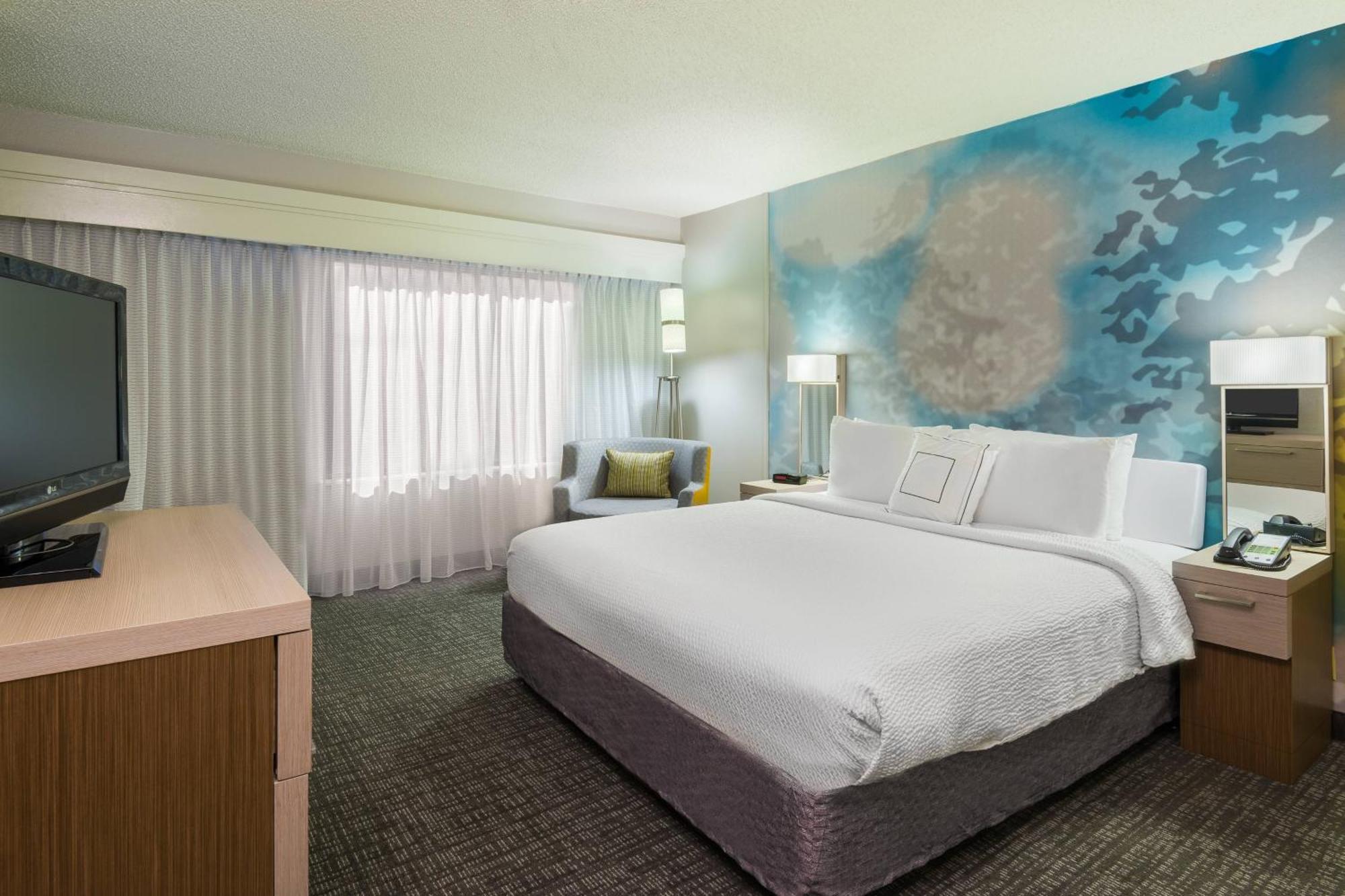 Courtyard By Marriott Wilmington/Wrightsville Beach Екстер'єр фото