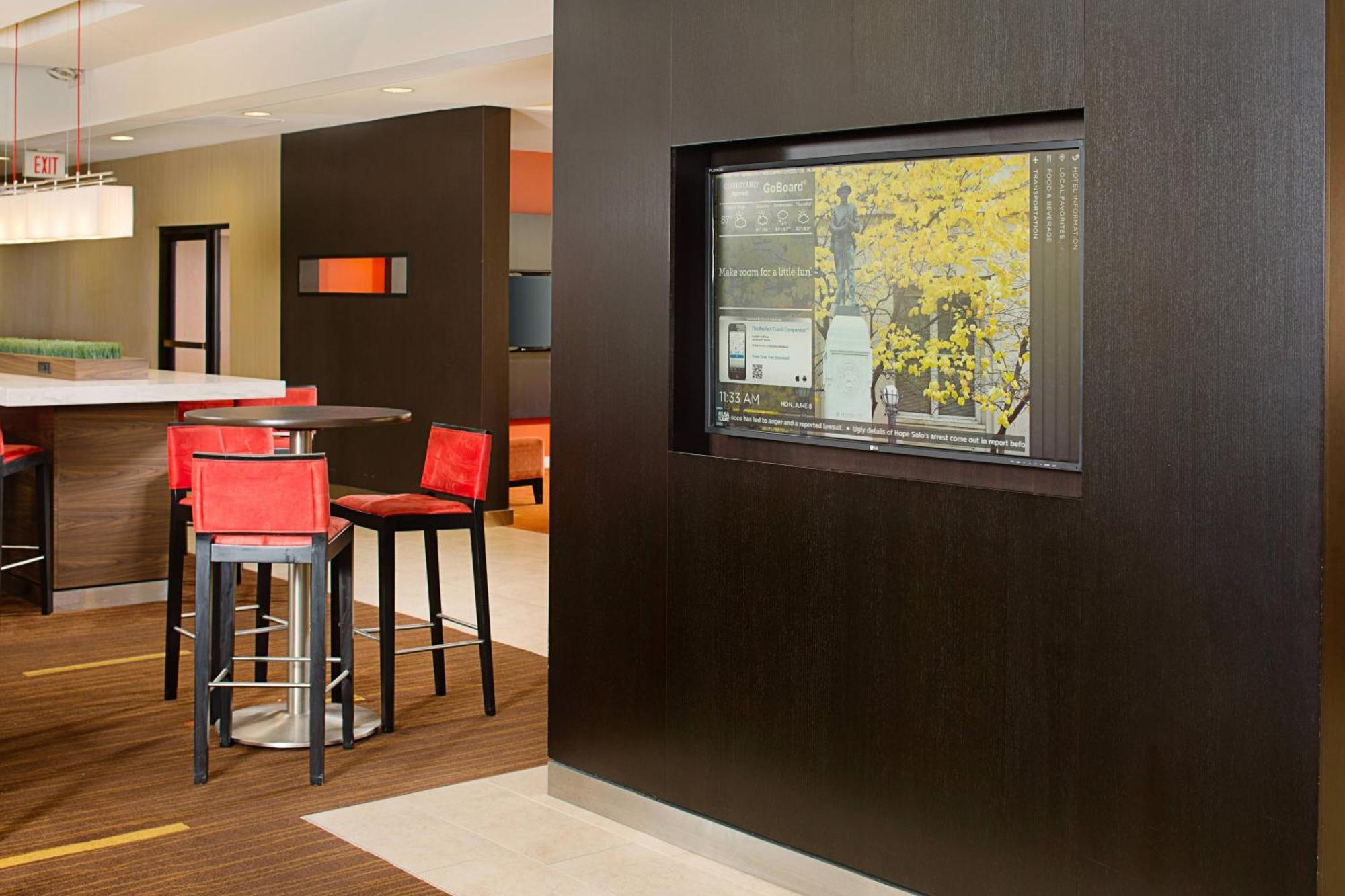 Courtyard By Marriott Wilmington/Wrightsville Beach Екстер'єр фото