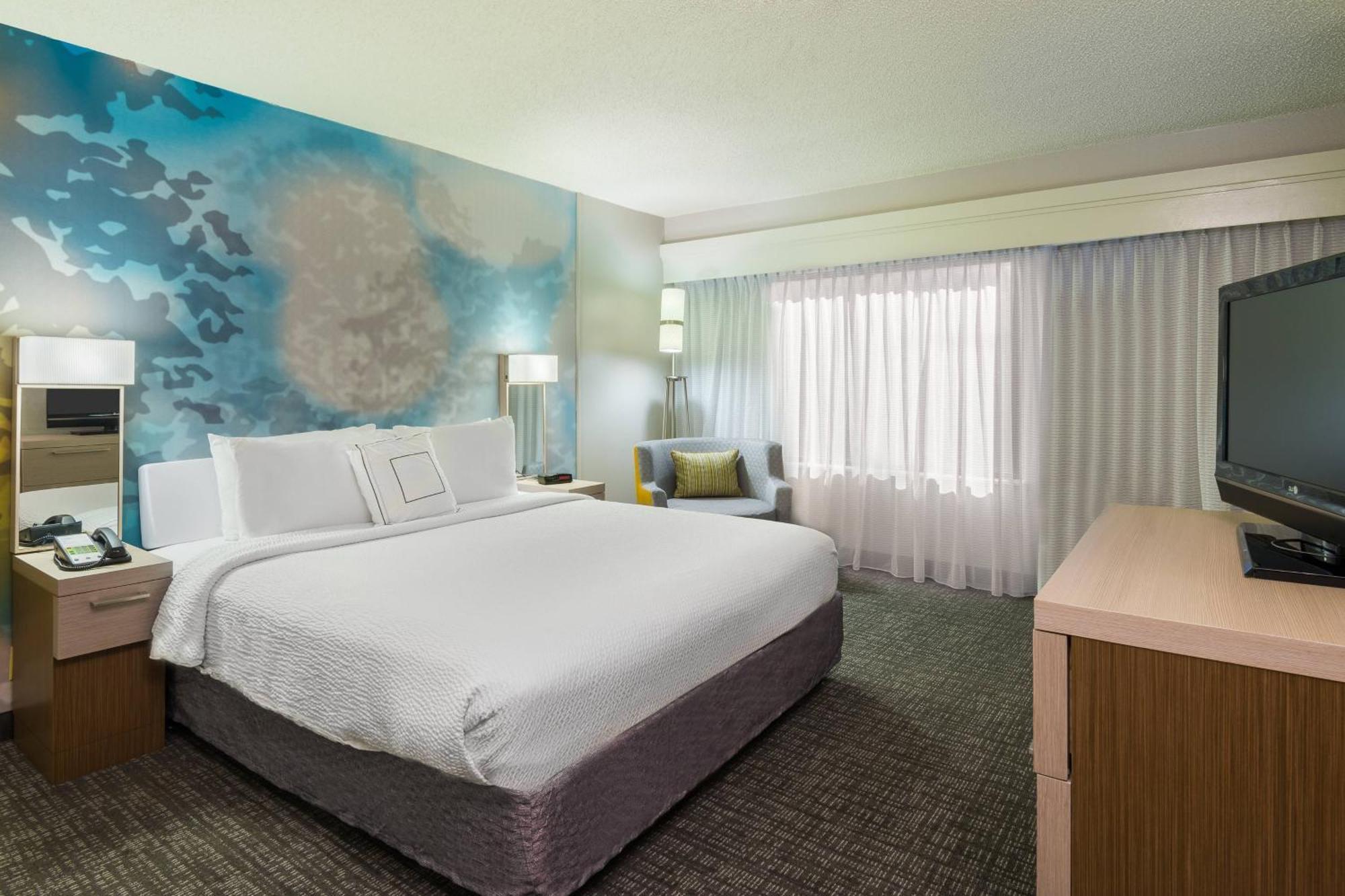 Courtyard By Marriott Wilmington/Wrightsville Beach Екстер'єр фото